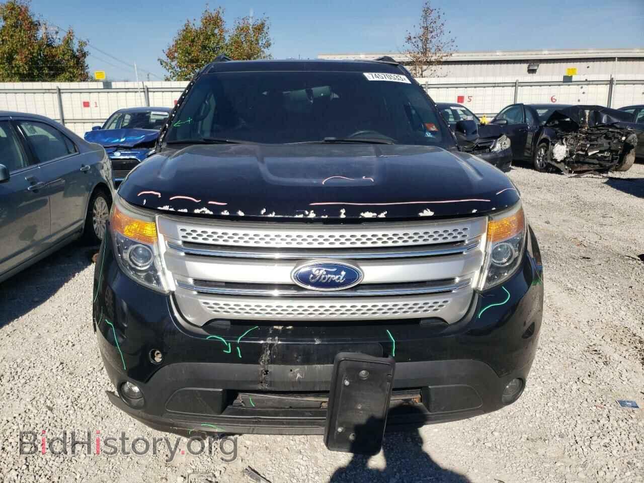 2013 FORD EXPLORER - VIN: 1FM5K8D86DGC89263 - Photo 5
