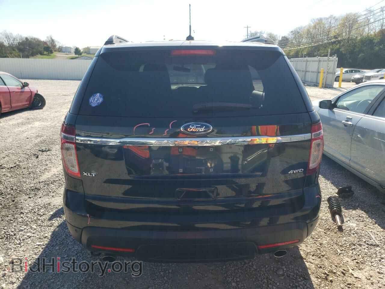 2013 FORD EXPLORER - VIN: 1FM5K8D86DGC89263 - Photo 6