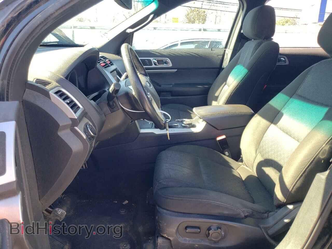2013 FORD EXPLORER - VIN: 1FM5K8D86DGC89263 - Photo 7