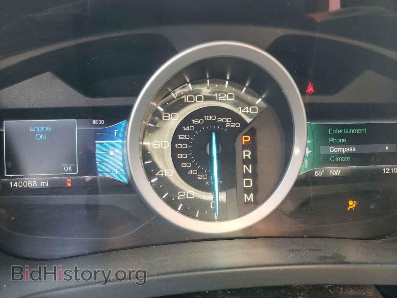 2013 FORD EXPLORER - VIN: 1FM5K8D86DGC89263 - Photo 9