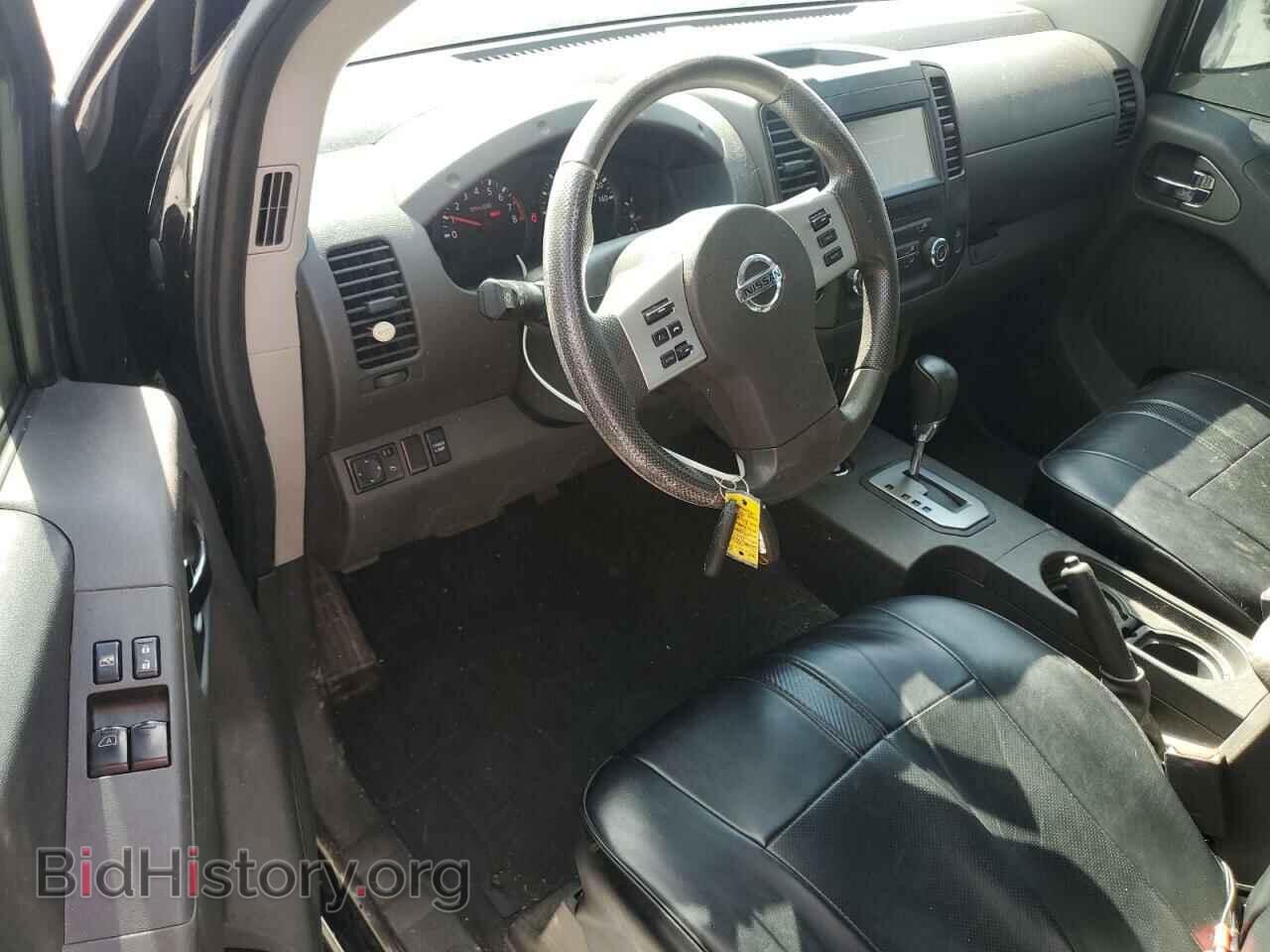 2020 NISSAN FRONTIER - VIN: 1N6ED0CEXLN712585 - Фото 8