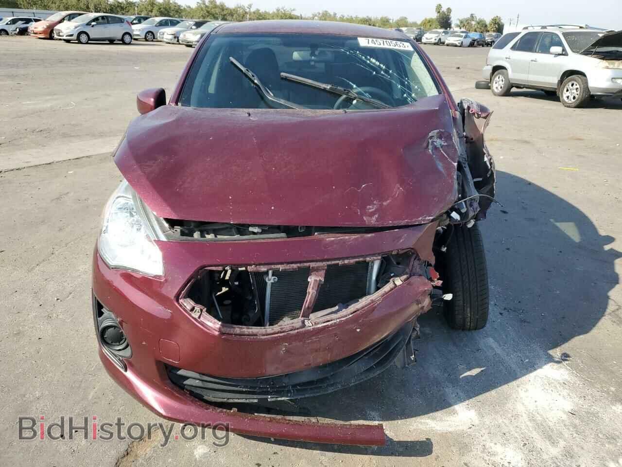 2018 MITSUBISHI MIRAGE - VIN: ML32F3FJ4JHF02706 - Фото 5