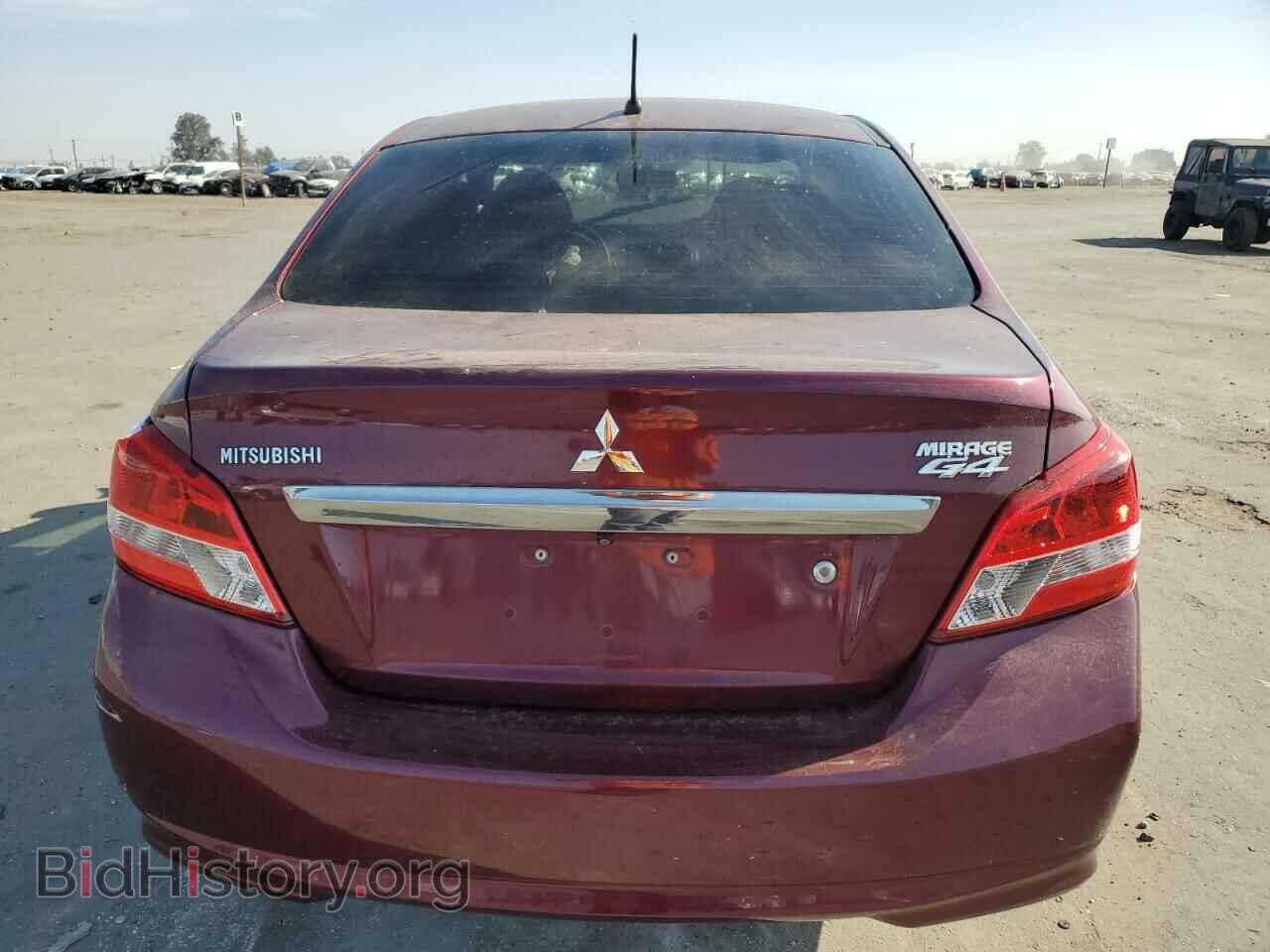 2018 MITSUBISHI MIRAGE - VIN: ML32F3FJ4JHF02706 - Фото 6