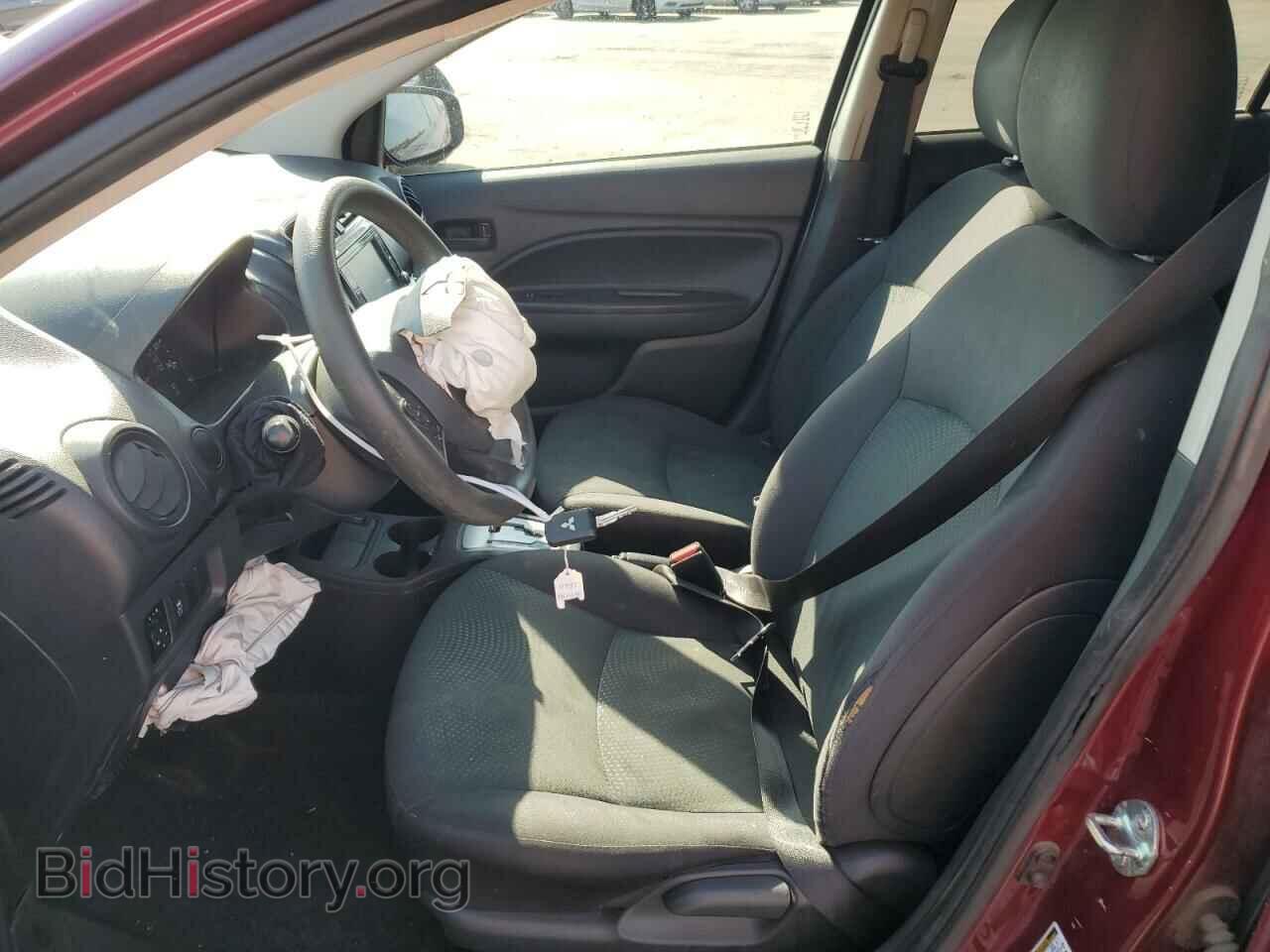 2018 MITSUBISHI MIRAGE - VIN: ML32F3FJ4JHF02706 - Фото 7