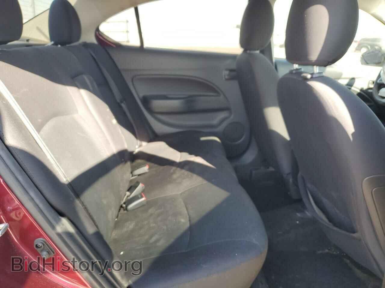 2018 MITSUBISHI MIRAGE - VIN: ML32F3FJ4JHF02706 - Фото 10