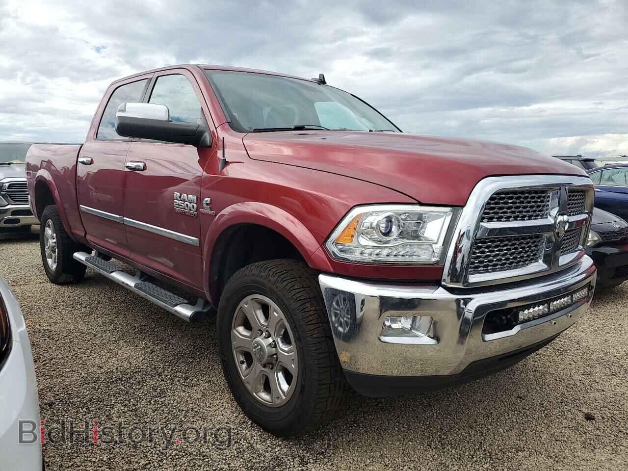 2014 RAM 2500 - VIN: 3C6UR5FL4EG173875 - Фото 4