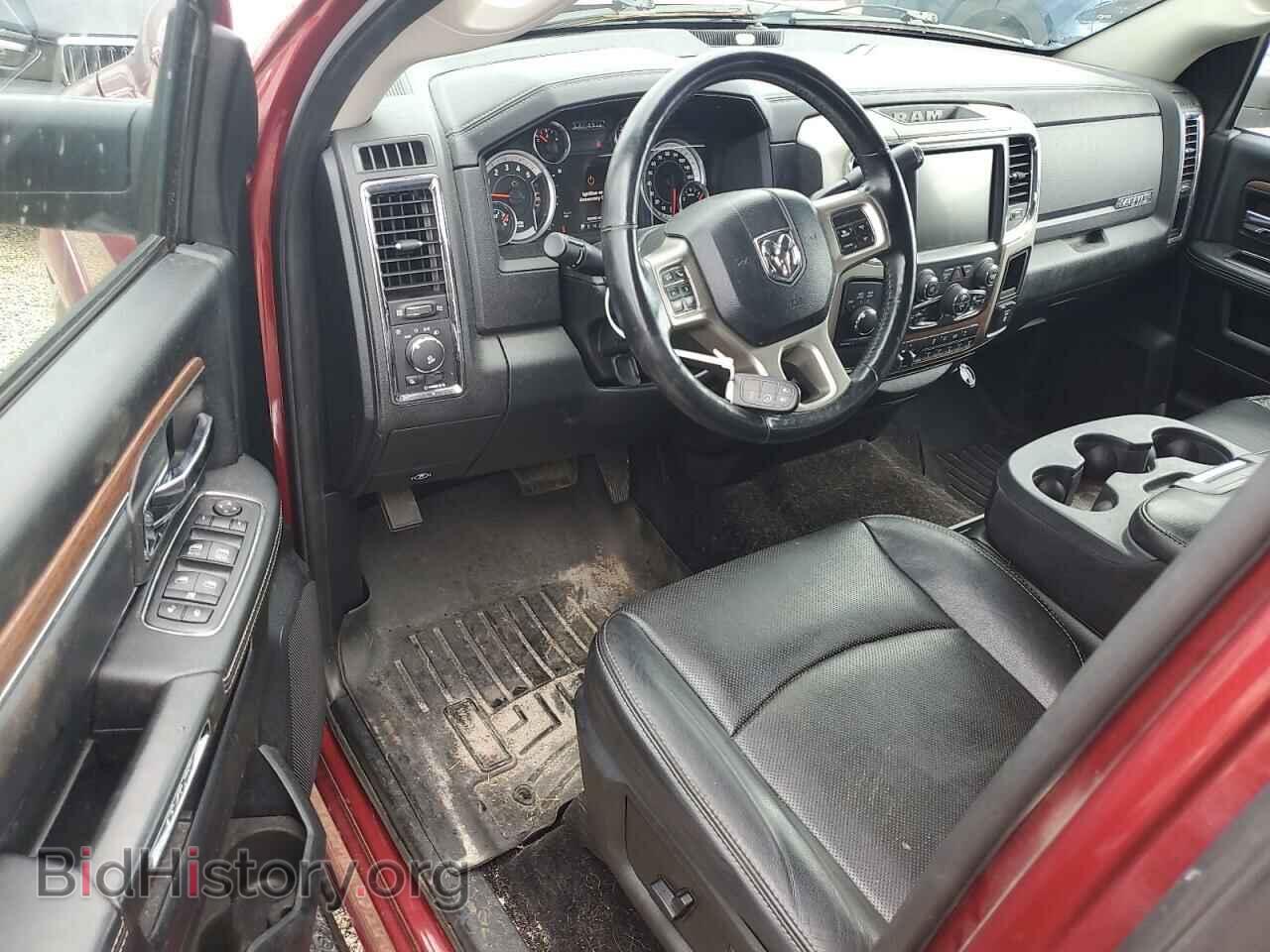 2014 RAM 2500 - VIN: 3C6UR5FL4EG173875 - Фото 8