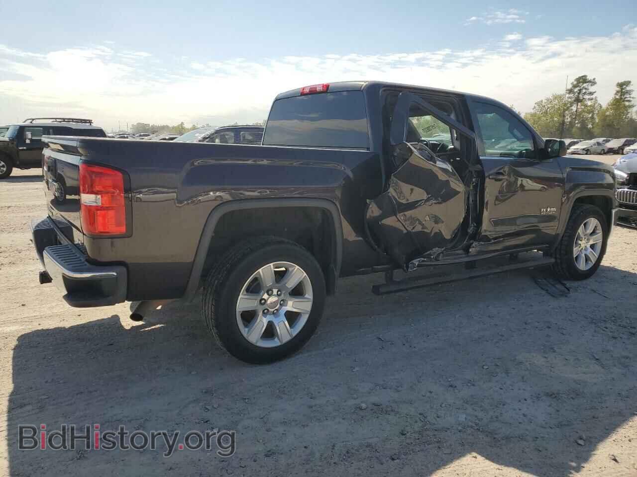 2016 GMC SIERRA - VIN: 3GTP1MEC3GG309425 - Фото 3