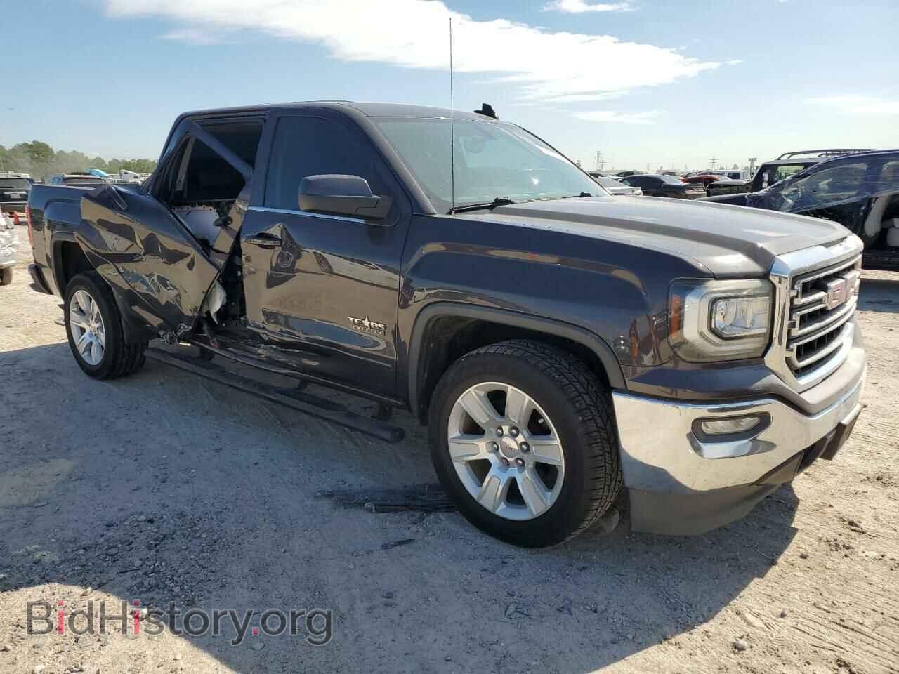 2016 GMC SIERRA - VIN: 3GTP1MEC3GG309425 - Фото 4