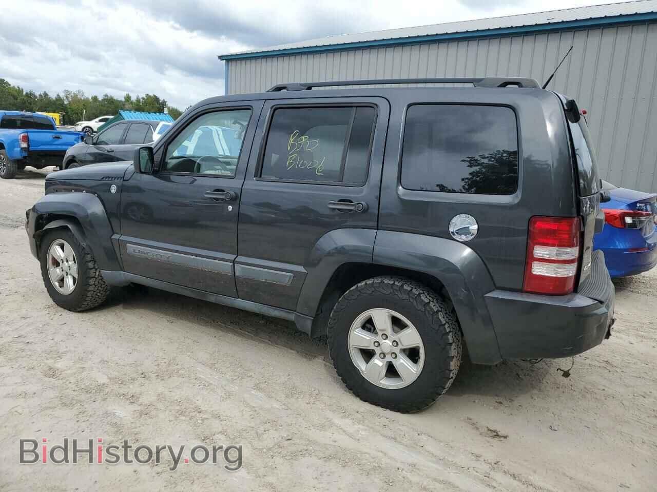 2011 JEEP LIBERTY - VIN: 1J4PN2GK8BW536191 - Фото 2