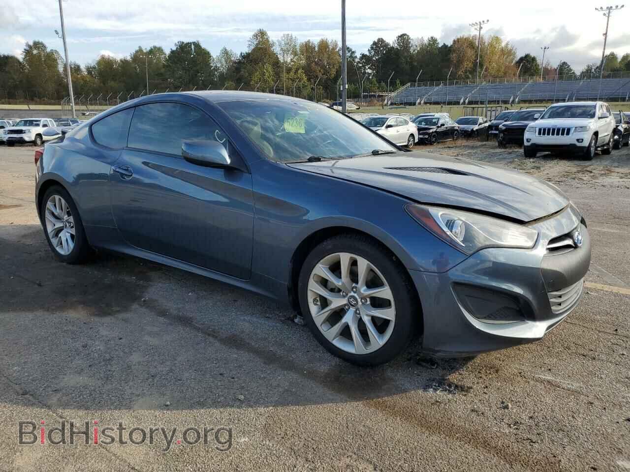2013 HYUNDAI GENESIS - VIN: KMHHT6KD7DU095423 - Фото 4
