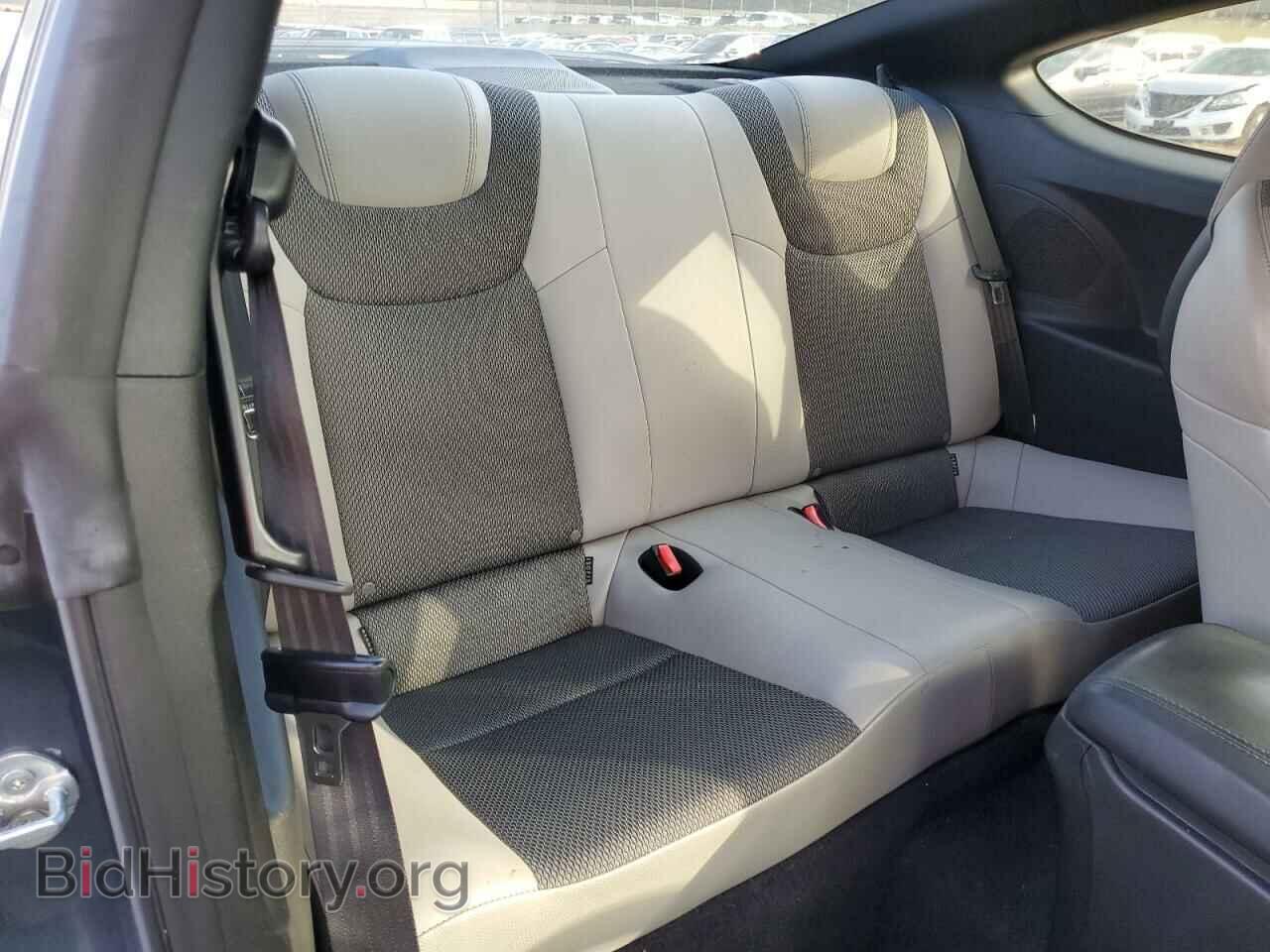 2013 HYUNDAI GENESIS - VIN: KMHHT6KD7DU095423 - Фото 10