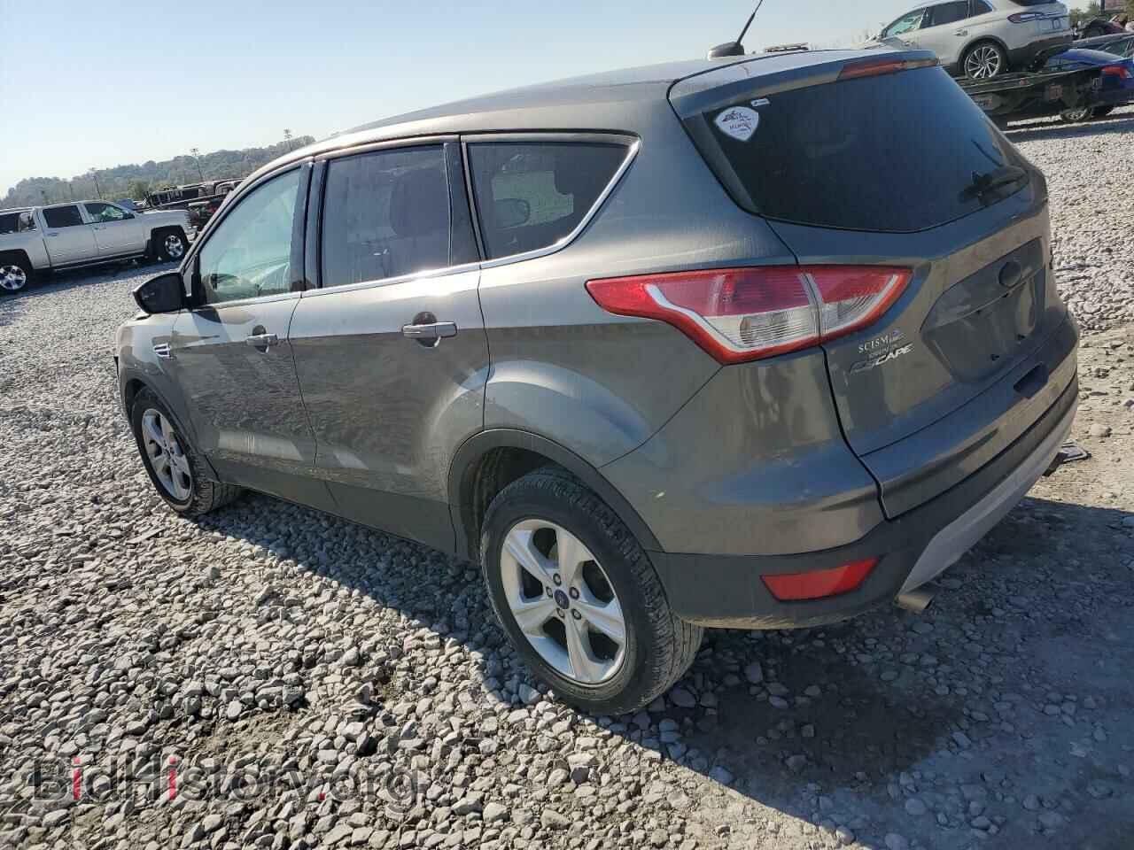 2014 FORD ESCAPE - VIN: 1FMCU0GX4EUC91358 - Фото 2