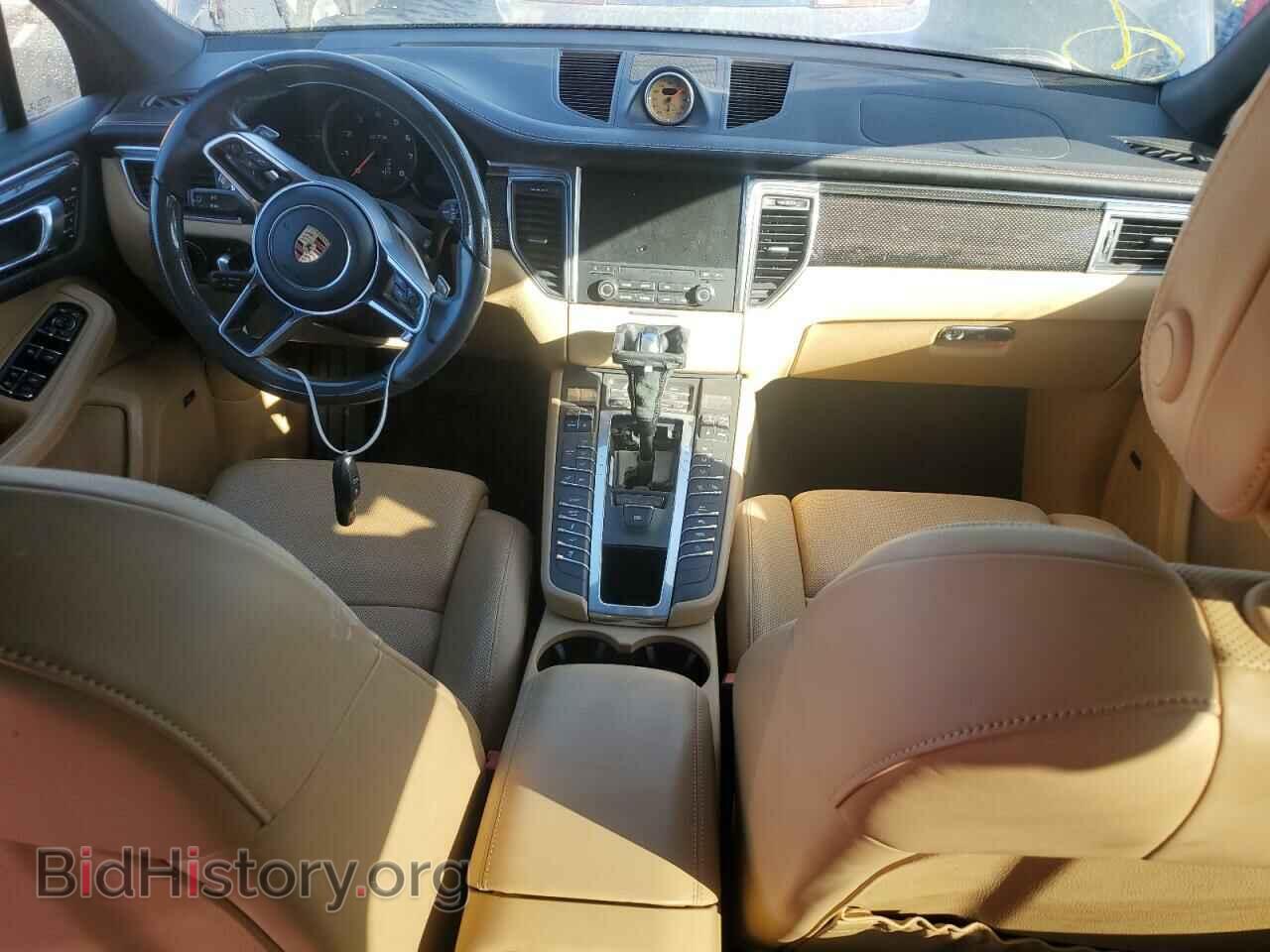 2018 PORSCHE MACAN - VIN: WP1AG2A53JLB60393 - Фото 8