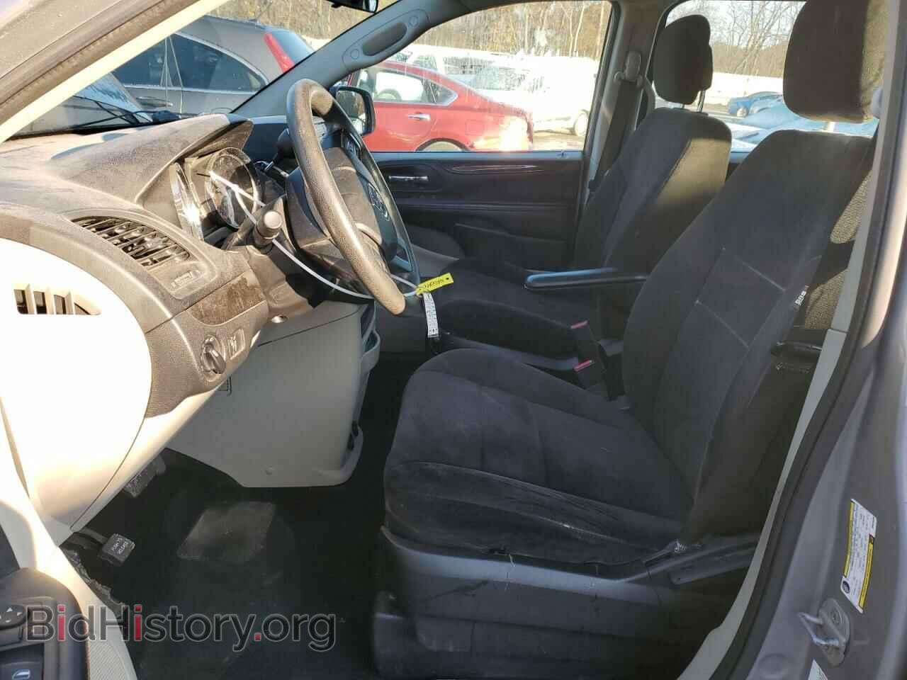 2013 DODGE CARAVAN - VIN: 2C4RDGBG8DR648695 - Фото 7