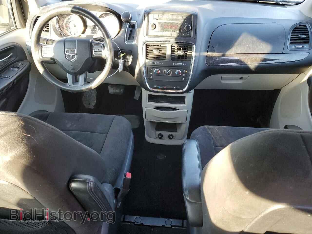 2013 DODGE CARAVAN - VIN: 2C4RDGBG8DR648695 - Фото 8