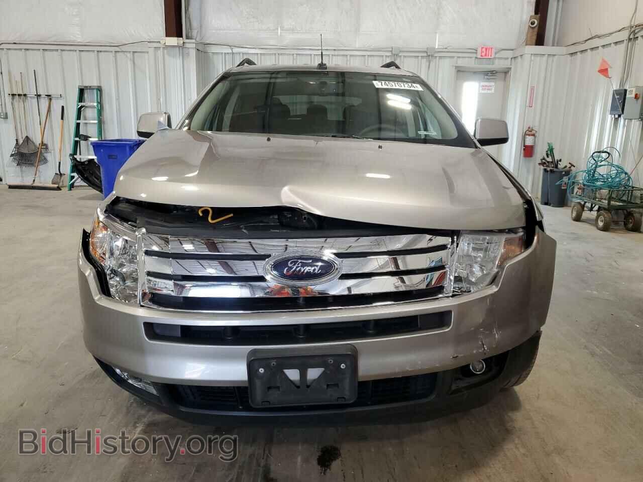 2008 FORD EDGE - VIN: 2FMDK38C08BA77520 - Фото 5