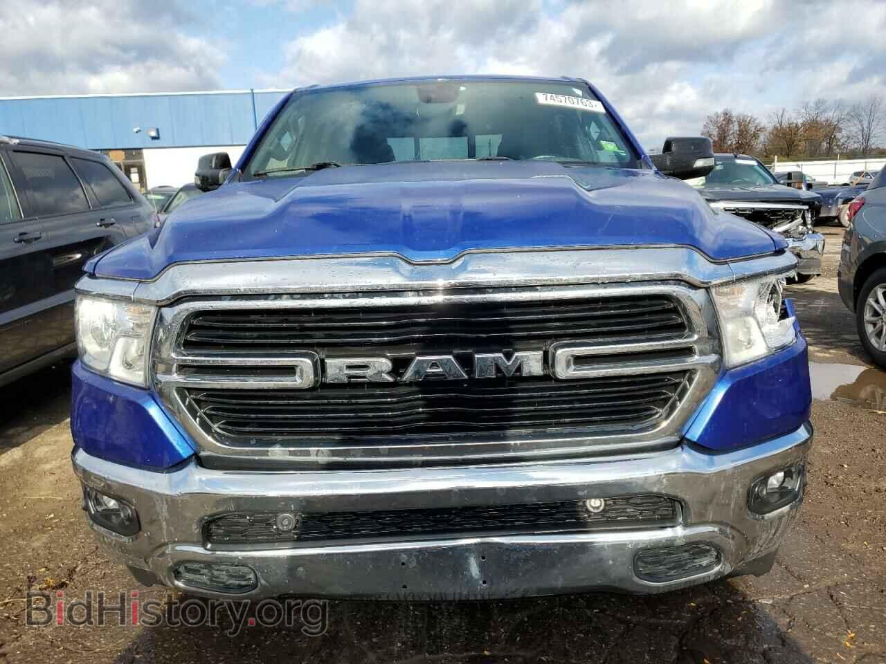 2019 RAM 1500 - VIN: 1C6RRFFG7KN821405 - Фото 5