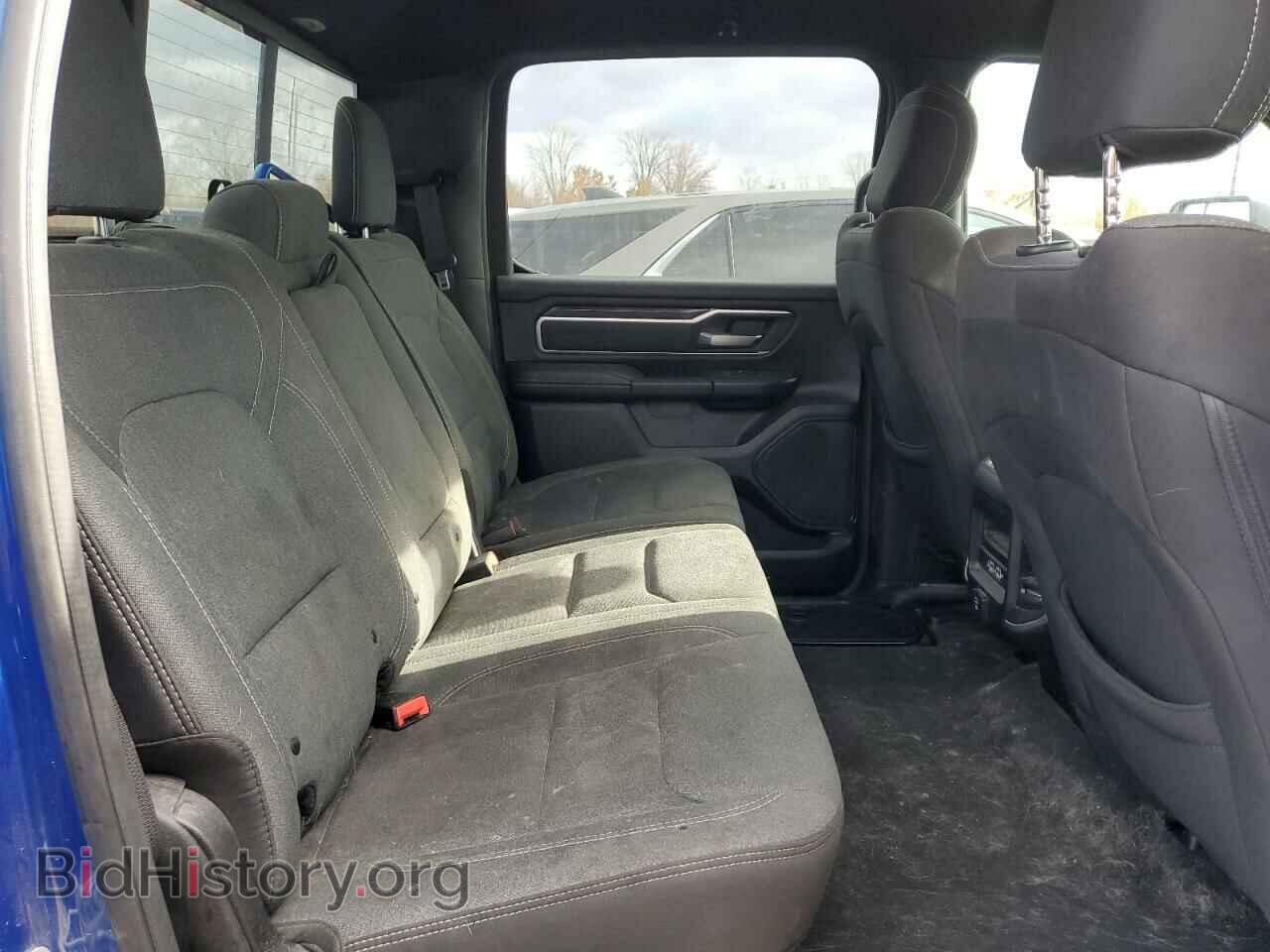 2019 RAM 1500 - VIN: 1C6RRFFG7KN821405 - Фото 10