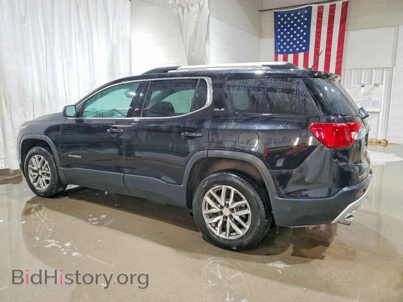2018 GMC ACADIA - VIN: 1GKKNSLS6JZ191475 - Фото 2