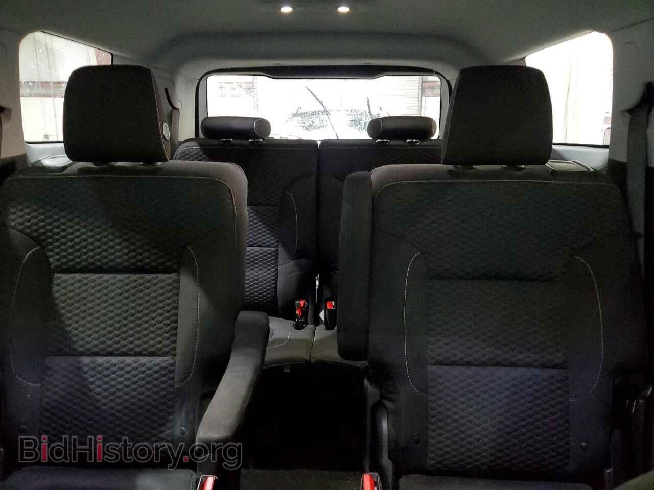 2018 GMC ACADIA - VIN: 1GKKNSLS6JZ191475 - Фото 10