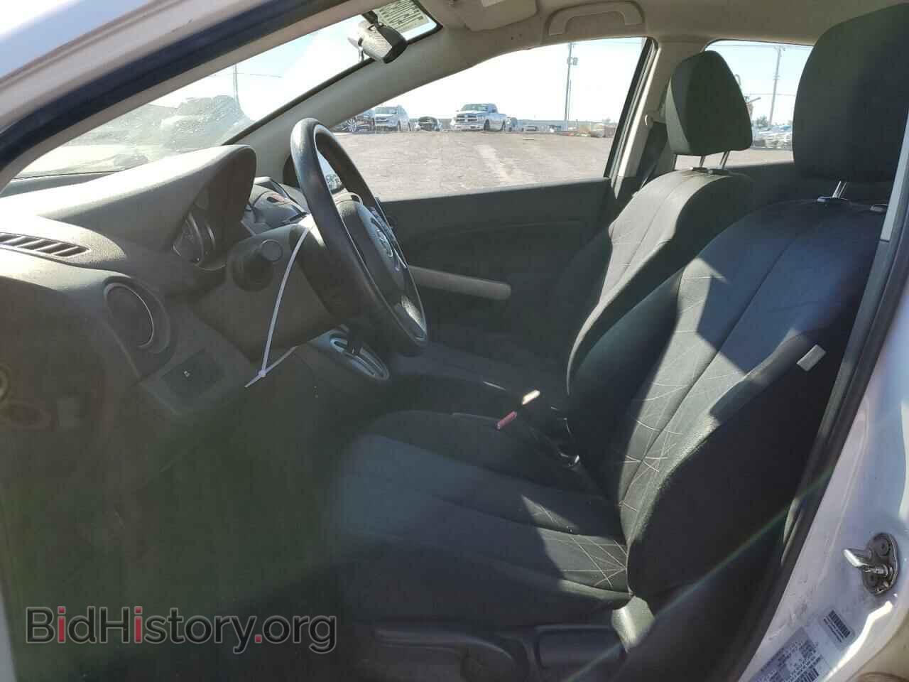 2014 MAZDA 2 - VIN: JM1DE1KY7E0171105 - Фото 7