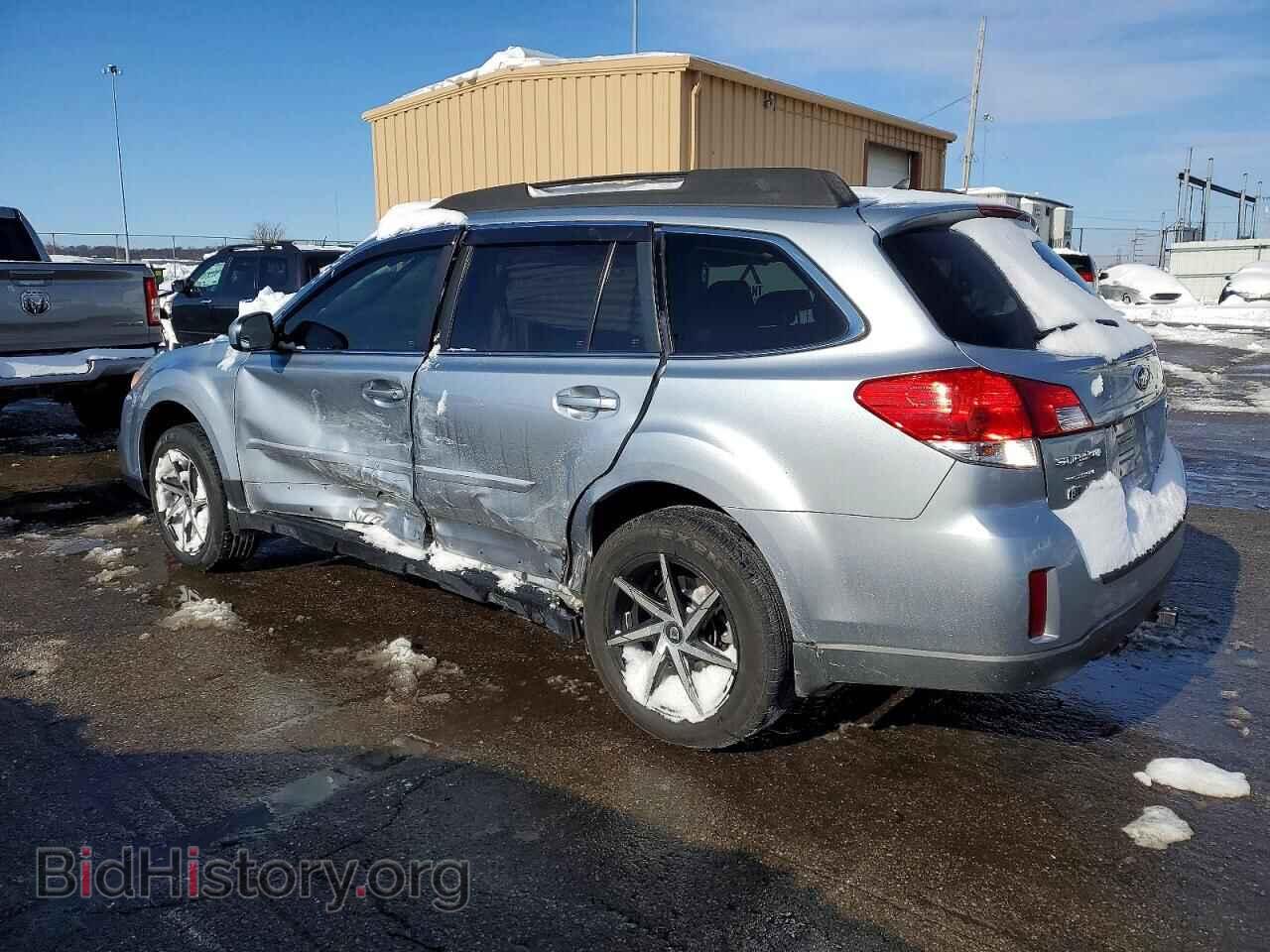 2013 SUBARU OUTBACK - VIN: 4S4BRCLC9D3213941 - Фото 2
