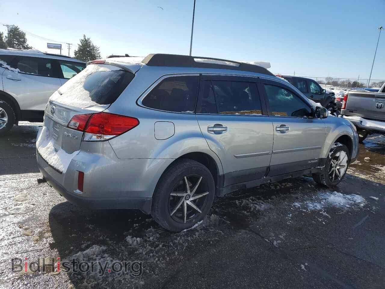 2013 SUBARU OUTBACK - VIN: 4S4BRCLC9D3213941 - Фото 3