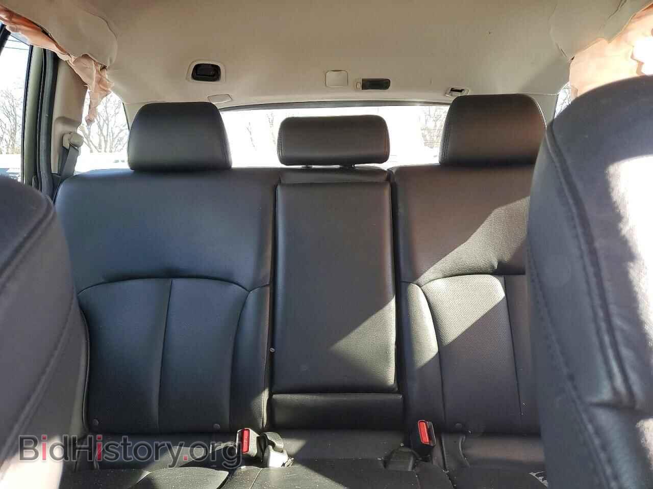 2013 SUBARU OUTBACK - VIN: 4S4BRCLC9D3213941 - Фото 10