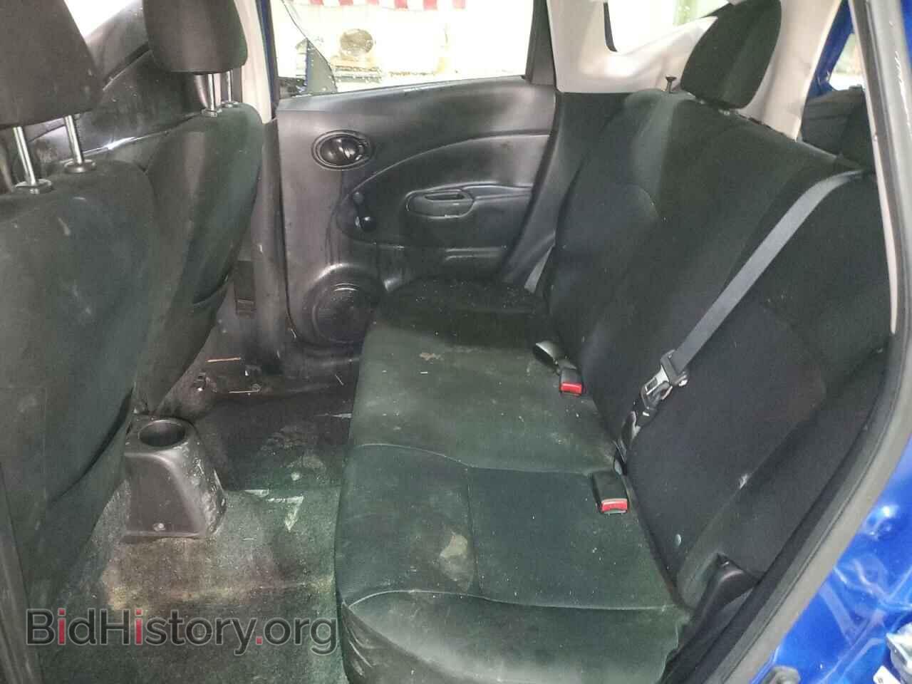 2014 NISSAN VERSA - VIN: 3N1CE2CP8EL437101 - Фото 10