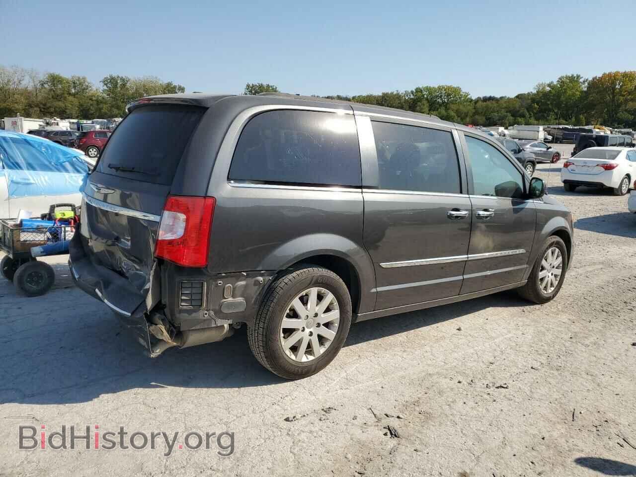 2016 CHRYSLER MINIVAN - VIN: 2C4RC1BG2GR305787 - Photo 3