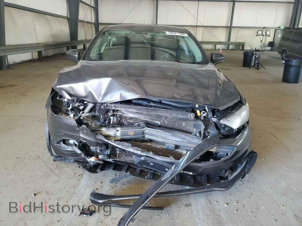 2017 FORD FUSION - VIN: 3FA6P0LU2HR325934 - Фото 5