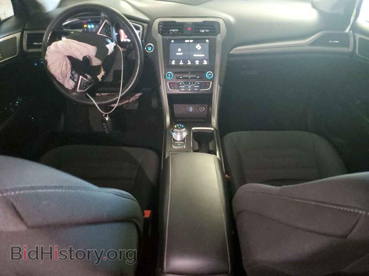 2017 FORD FUSION - VIN: 3FA6P0LU2HR325934 - Фото 8