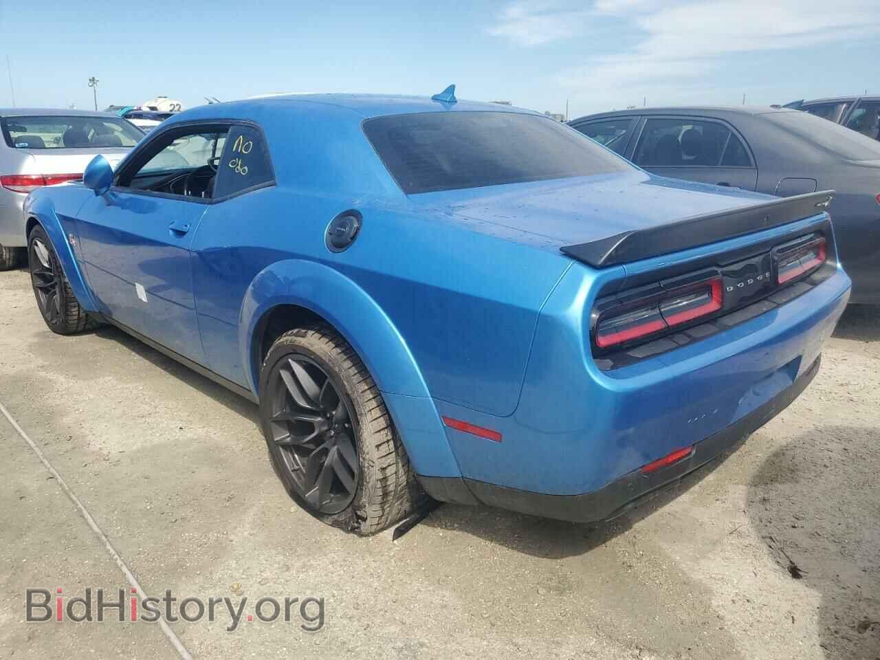 2019 DODGE CHALLENGER - VIN: 2C3CDZFJ2KH715726 - Фото 2