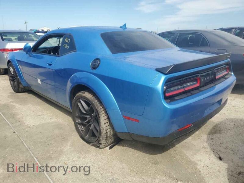 2019 Dodge CHALLENGER (VIN 2C3CDZFJ2KH715726) — фото 2 из 13