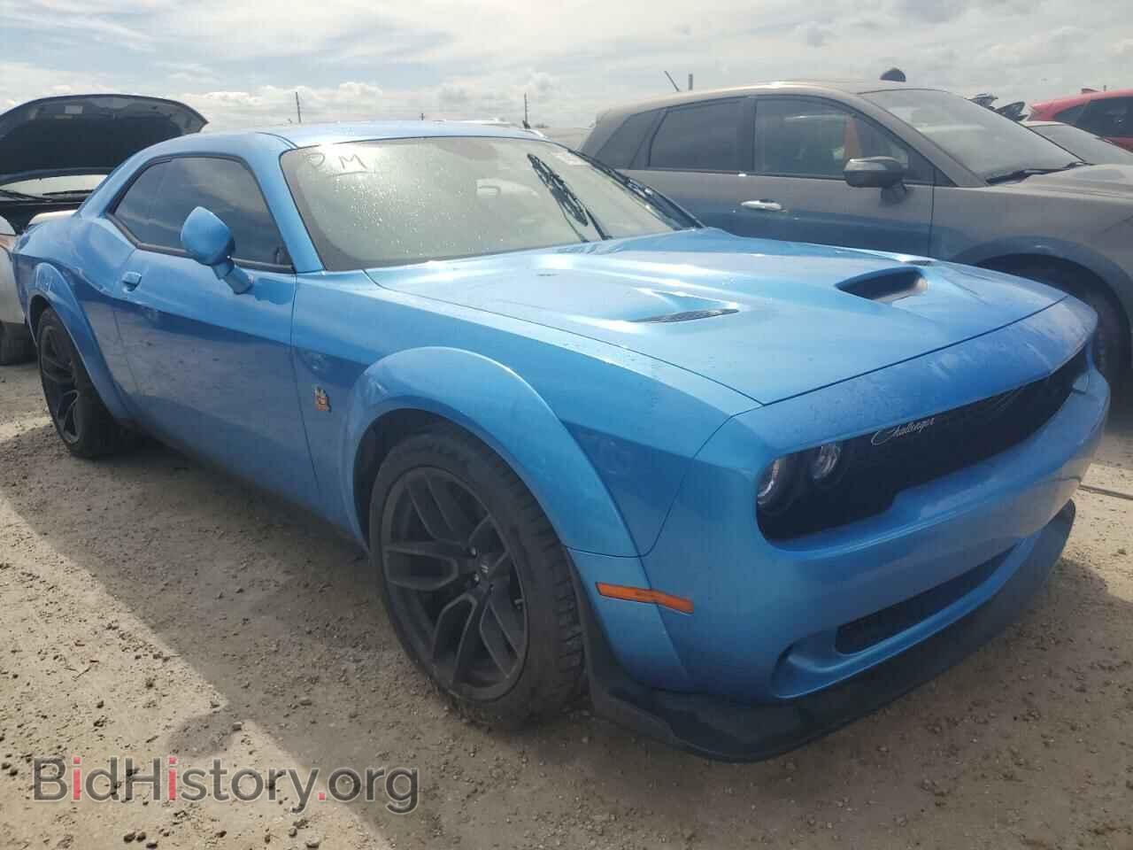 2019 DODGE CHALLENGER - VIN: 2C3CDZFJ2KH715726 - Фото 4
