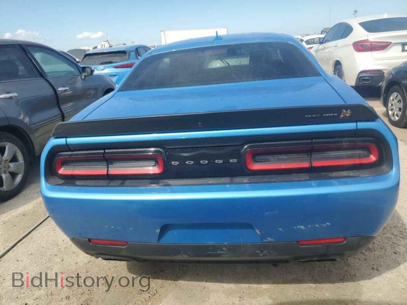 2019 Dodge CHALLENGER (VIN 2C3CDZFJ2KH715726) — фото 6 из 13