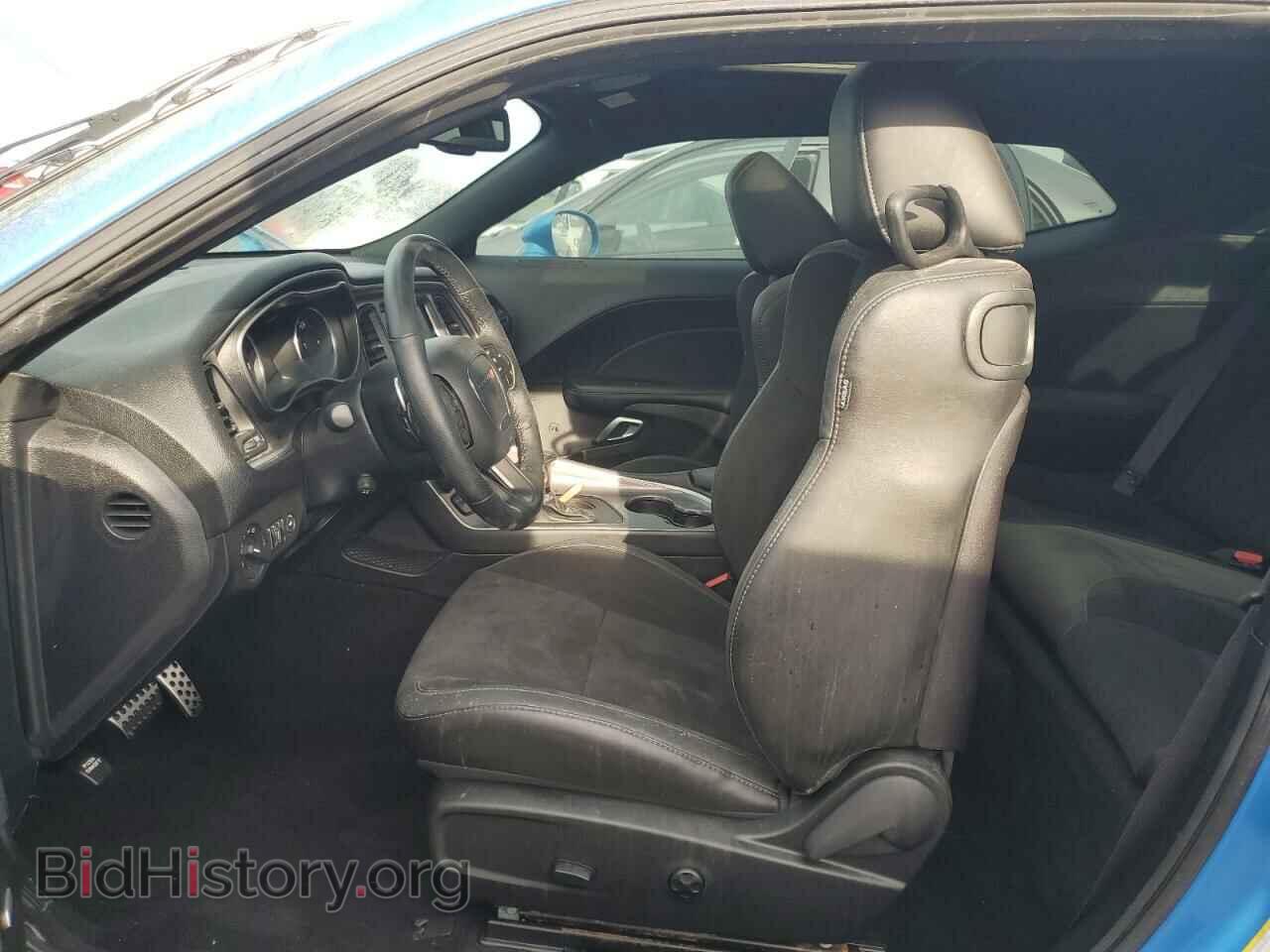2019 DODGE CHALLENGER - VIN: 2C3CDZFJ2KH715726 - Фото 7