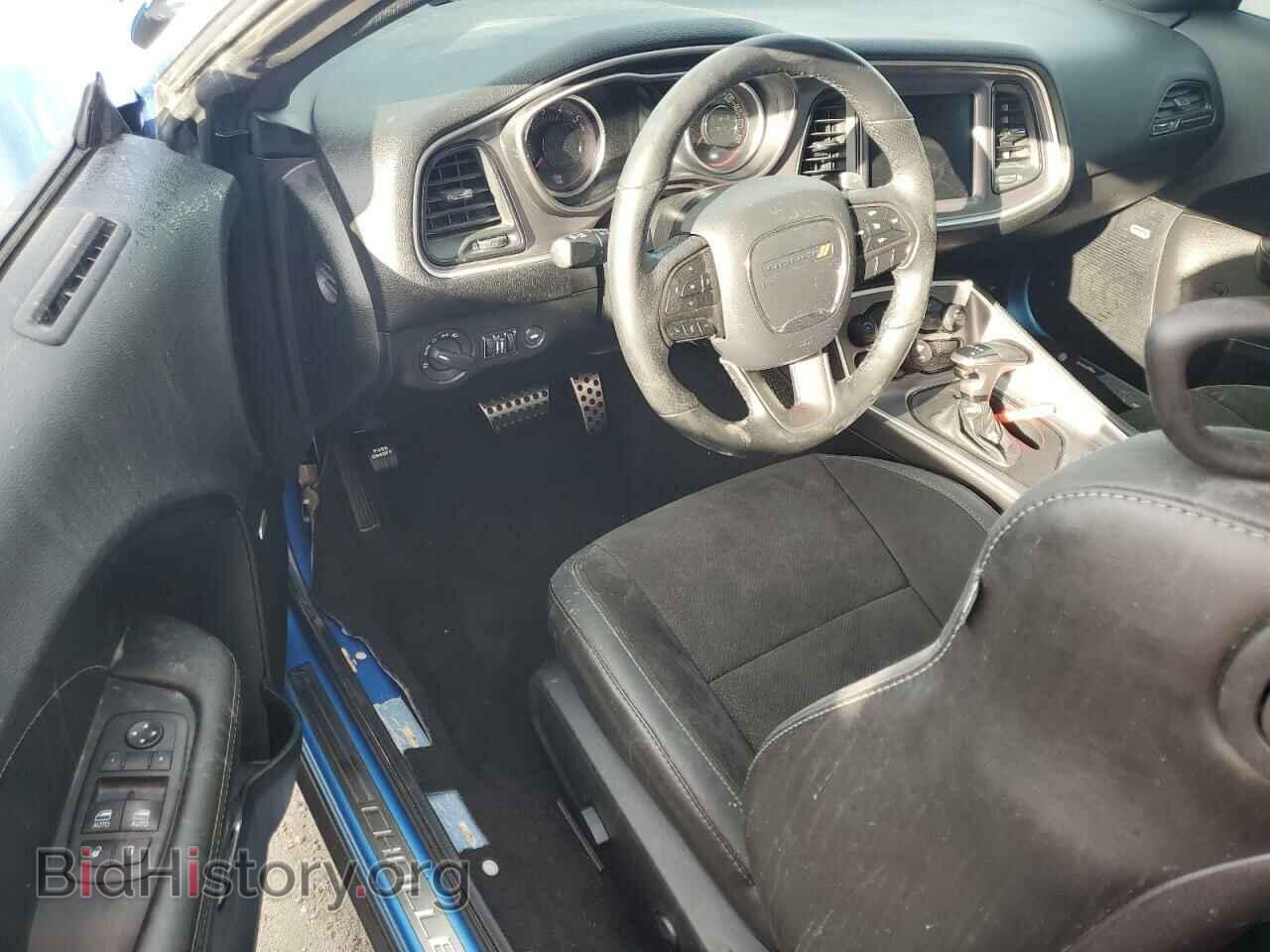 2019 DODGE CHALLENGER - VIN: 2C3CDZFJ2KH715726 - Фото 8