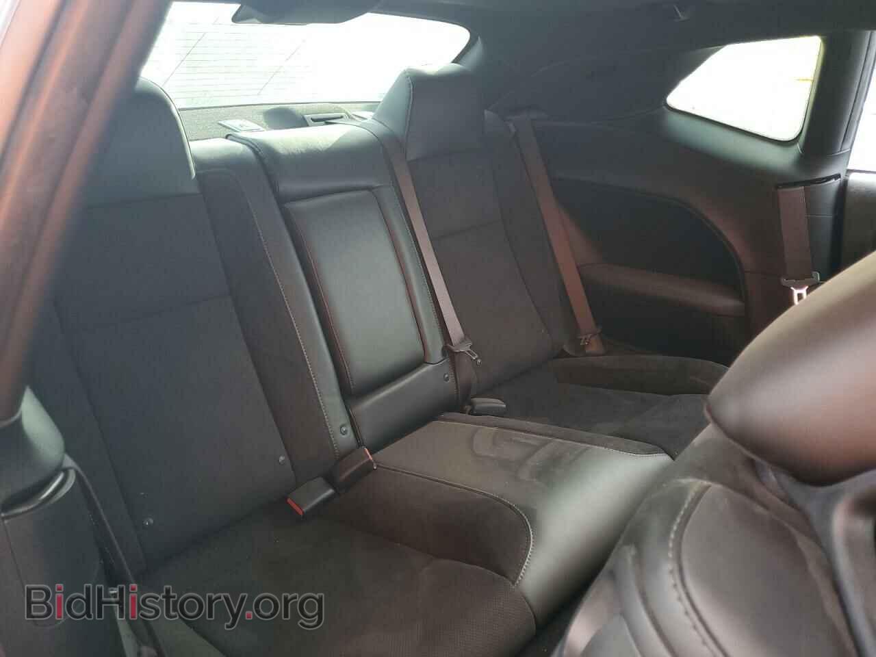 2019 DODGE CHALLENGER - VIN: 2C3CDZFJ2KH715726 - Фото 10