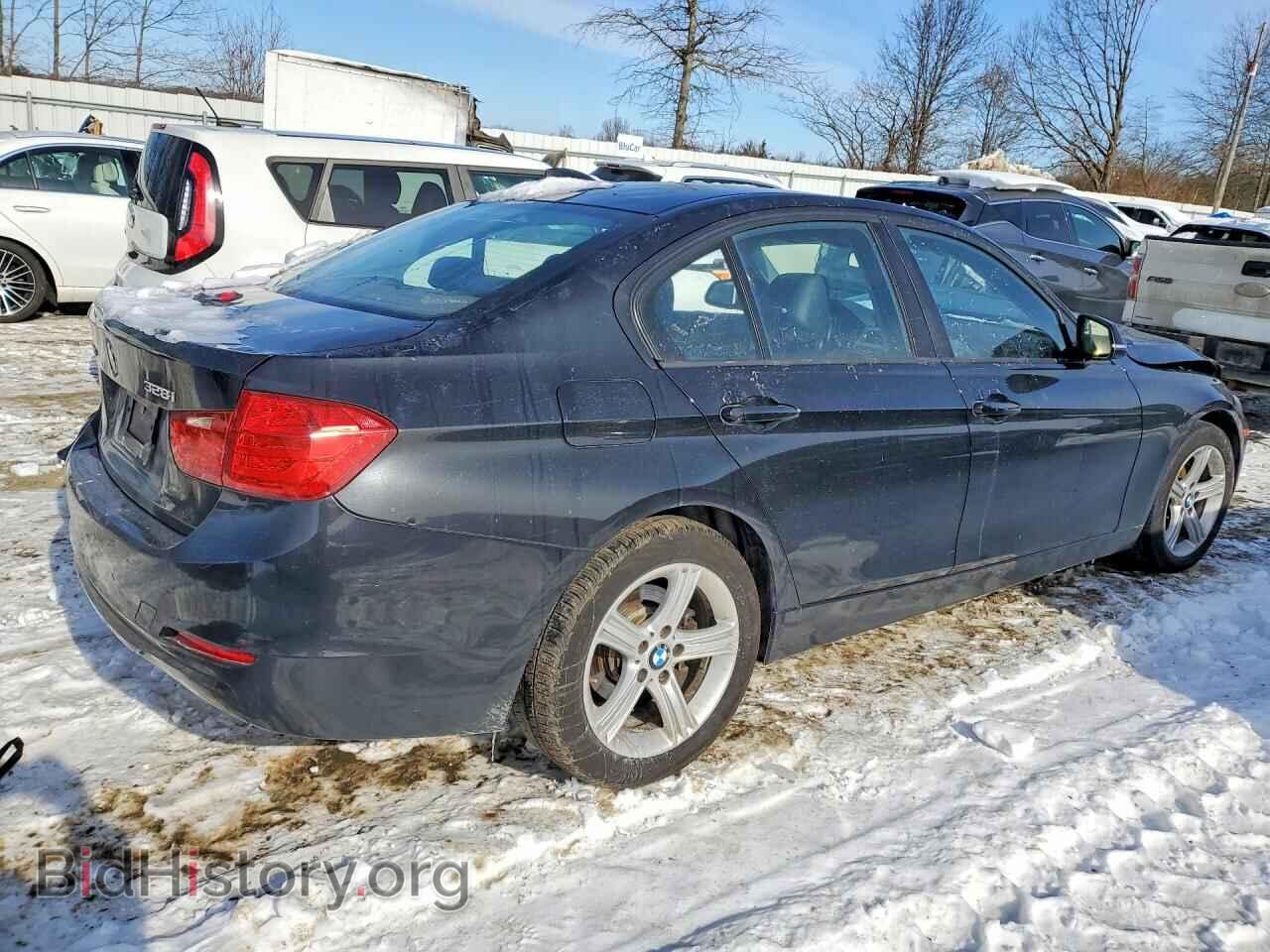 2013 BMW 3 SERIES - VIN: WBA3B3G59DNR79761 - Фото 3