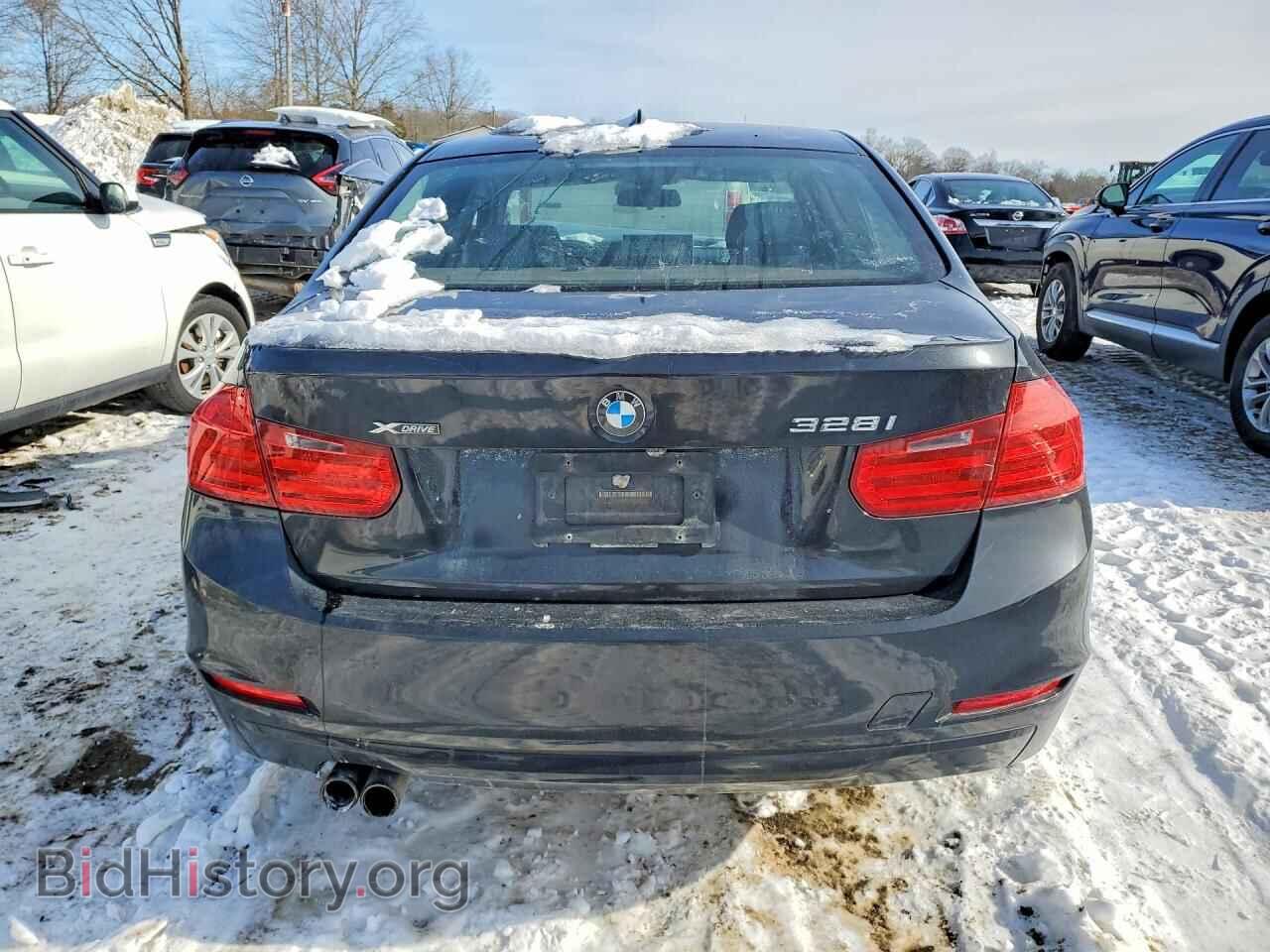 2013 BMW 3 SERIES - VIN: WBA3B3G59DNR79761 - Фото 6