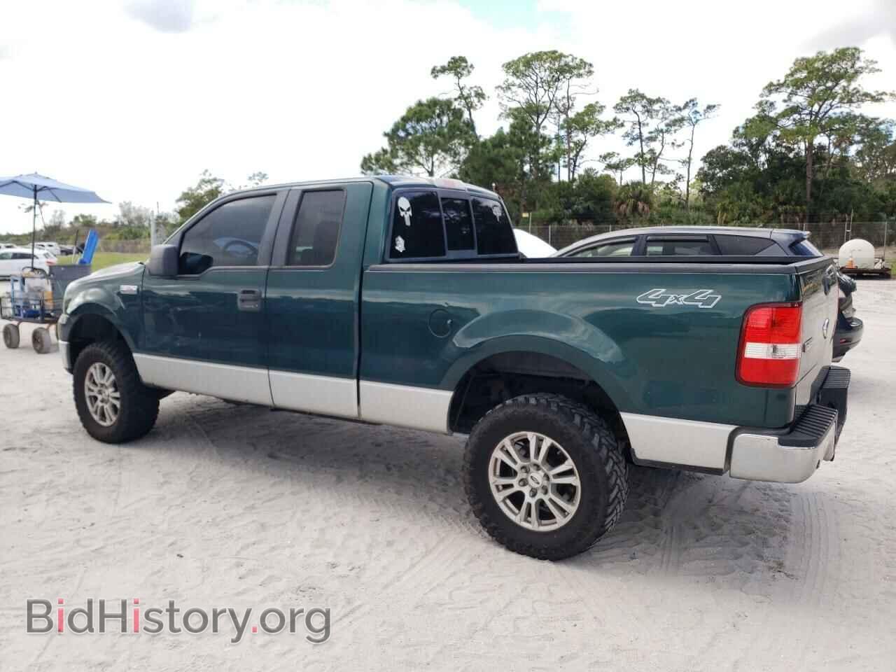 2007 FORD All Models - VIN: 1FTPX14VX7FB81671 - Фото 2