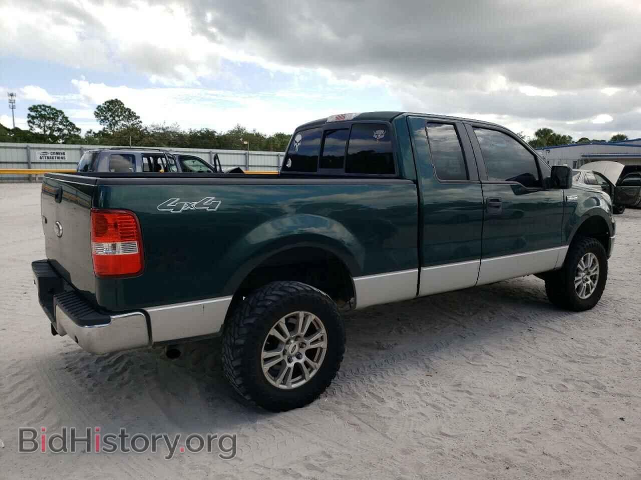 2007 FORD All Models - VIN: 1FTPX14VX7FB81671 - Фото 3