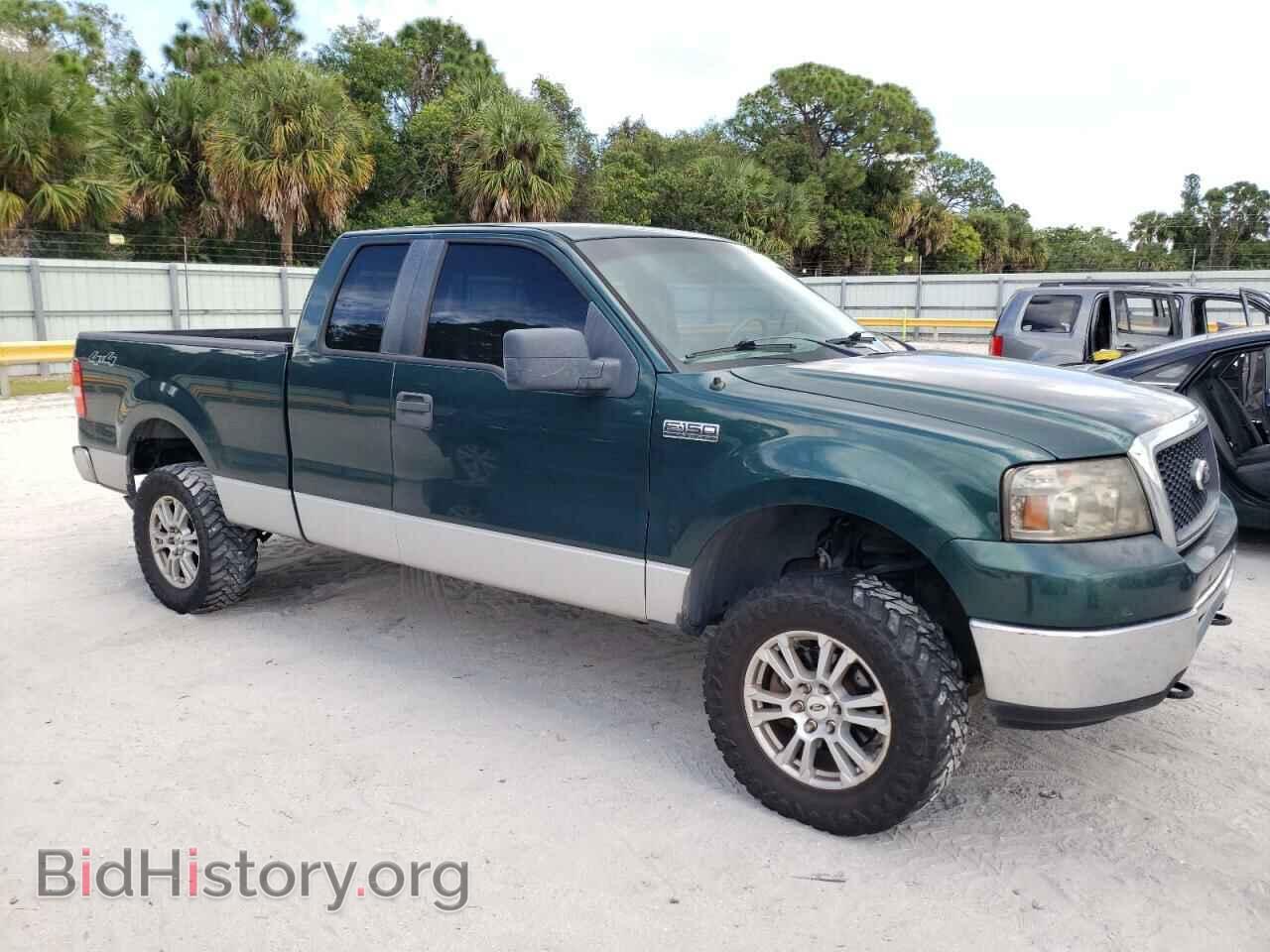 2007 FORD All Models - VIN: 1FTPX14VX7FB81671 - Фото 4