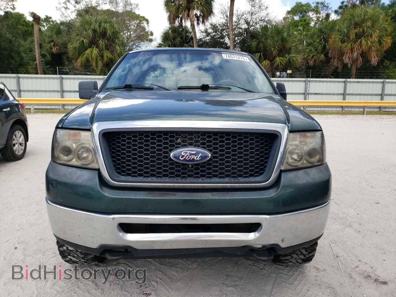 2007 FORD All Models - VIN: 1FTPX14VX7FB81671 - Фото 5