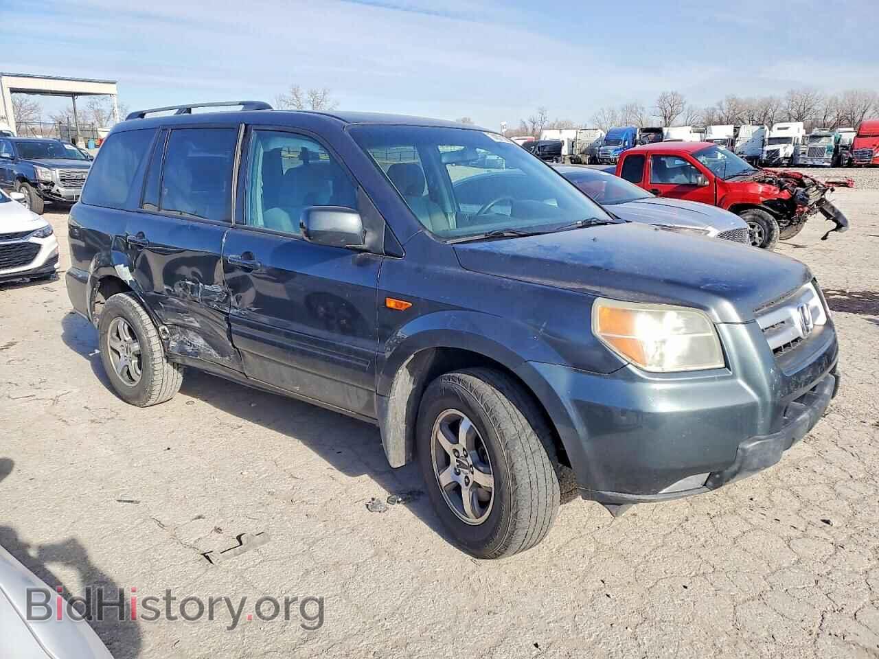 2006 HONDA PILOT - VIN: 2HKYF18476H538334 - Photo 4