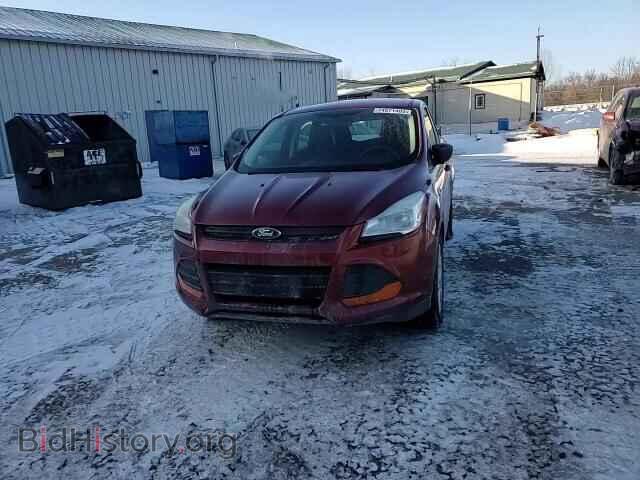 2014 FORD ESCAPE - VIN: 1FMCU0F78EUB98246 - Фото 13