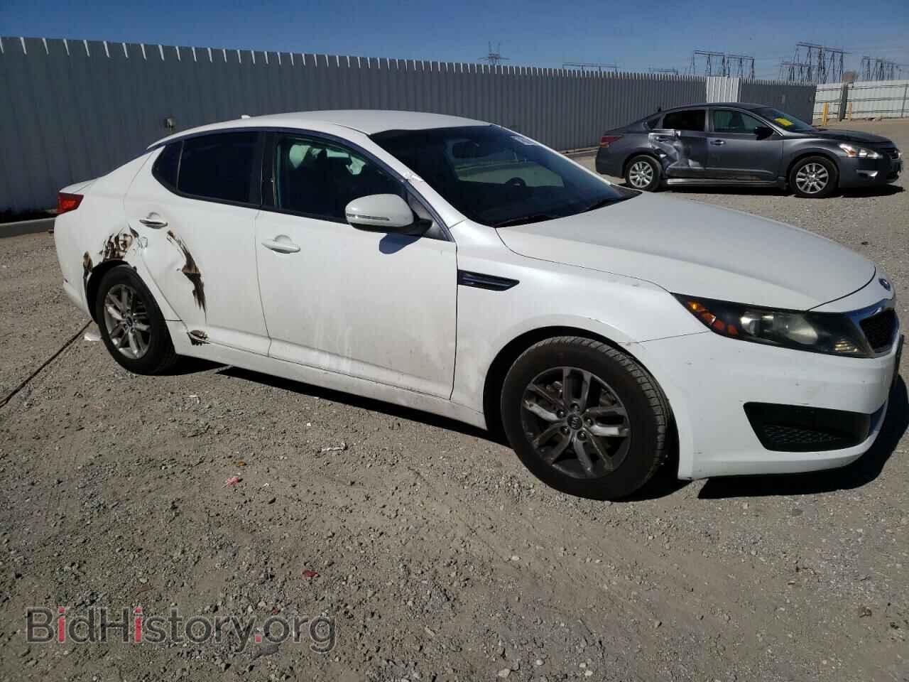 2011 KIA OPTIMA - VIN: KNAGM4A78B5117625 - Фото 4
