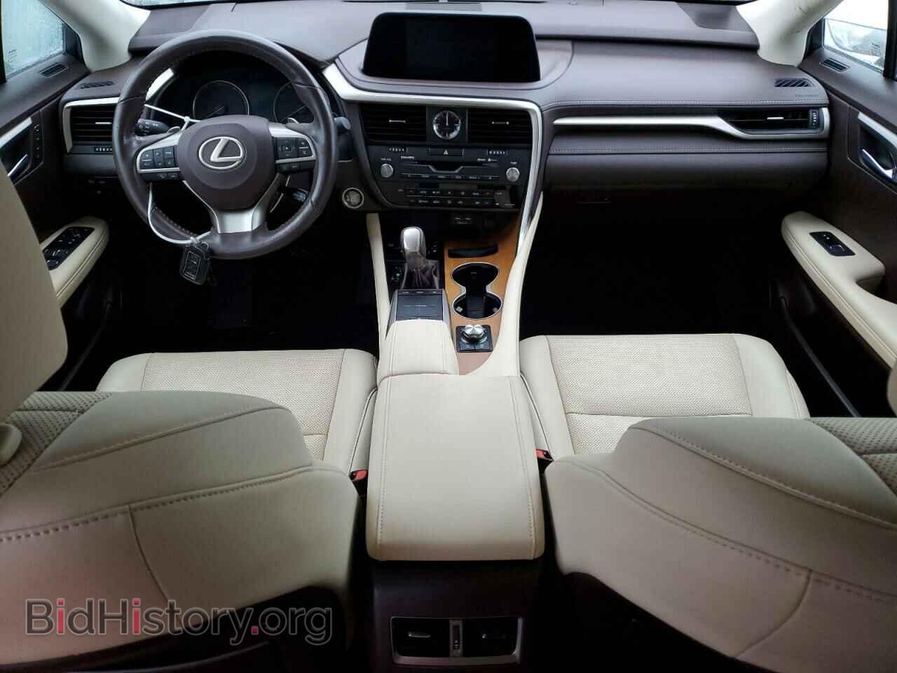 2020 LEXUS RX350 - VIN: 2T2HZMDA5LC246633 - Фото 8